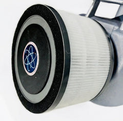 Genuine Patriot® Medik-Aire® Certified NEW! Ultra-Quiet Filter (2026) Tech