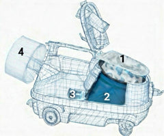 Genuine Patriot® 'Replacement Filter' Package