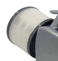 New! Ultra-Quiet Genuine Patriot® Filter- Certified Medik-Aire®