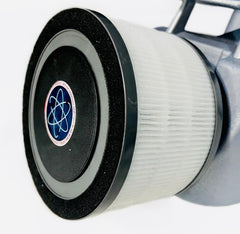 Genuine Patriot® Medik-Aire® Certified NEW! Ultra-Quiet Filter (2026) Tech