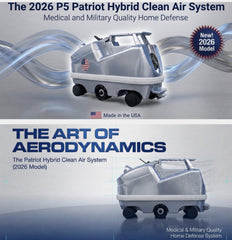 Clean Air System - New! P5 Patriot® Hybrid (2026)